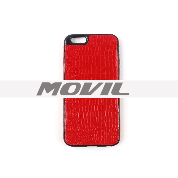 NP-2318 TPU funda para Apple iPhone 6-12